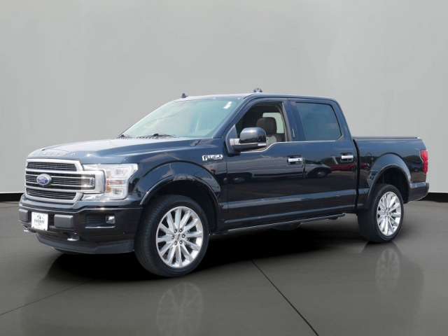 2020 Ford F-150 Limited