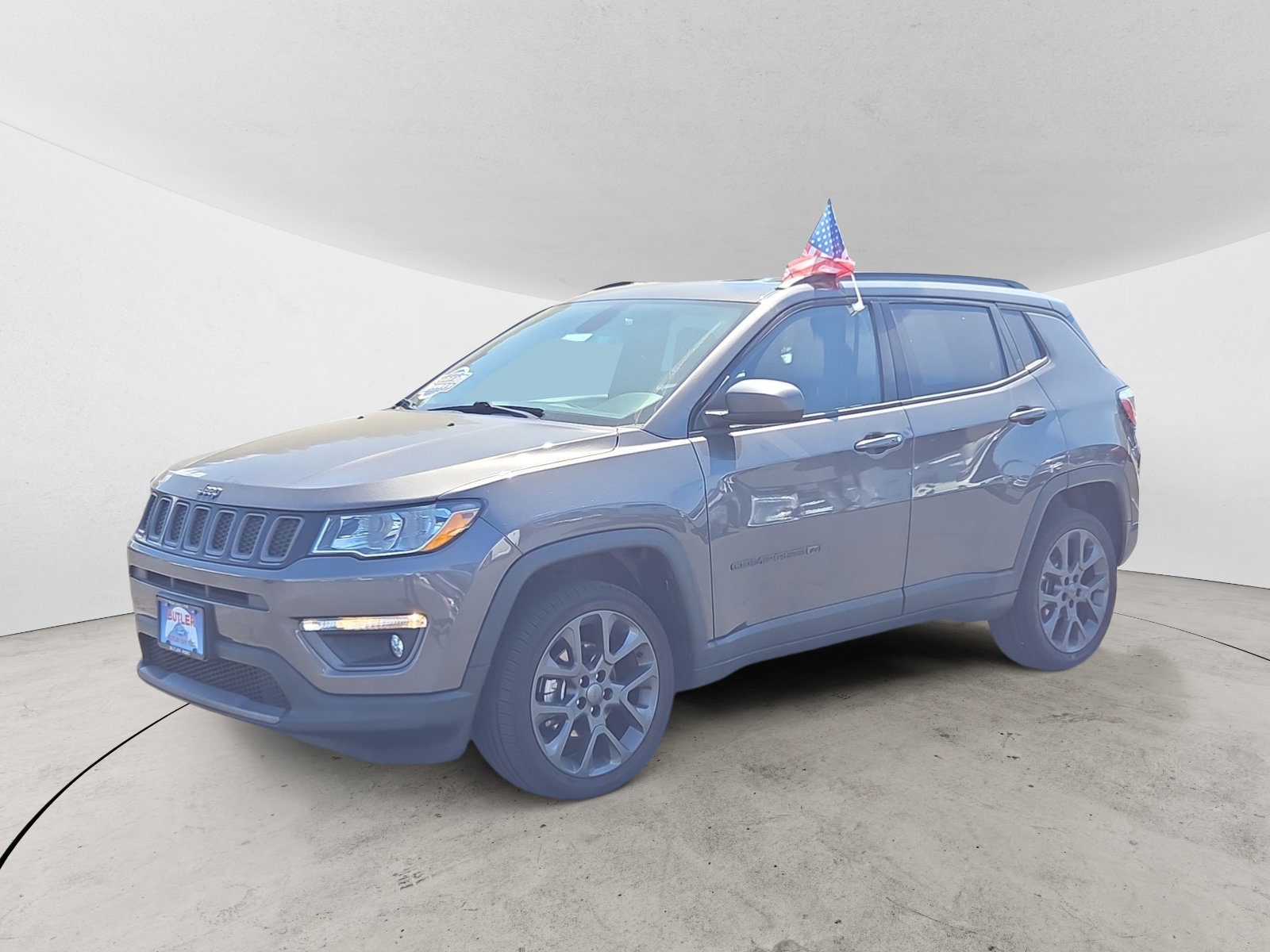 Used 2021 Jeep Compass 80th Anniversary
