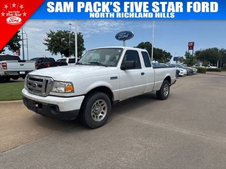 2010 Ford Ranger XLT