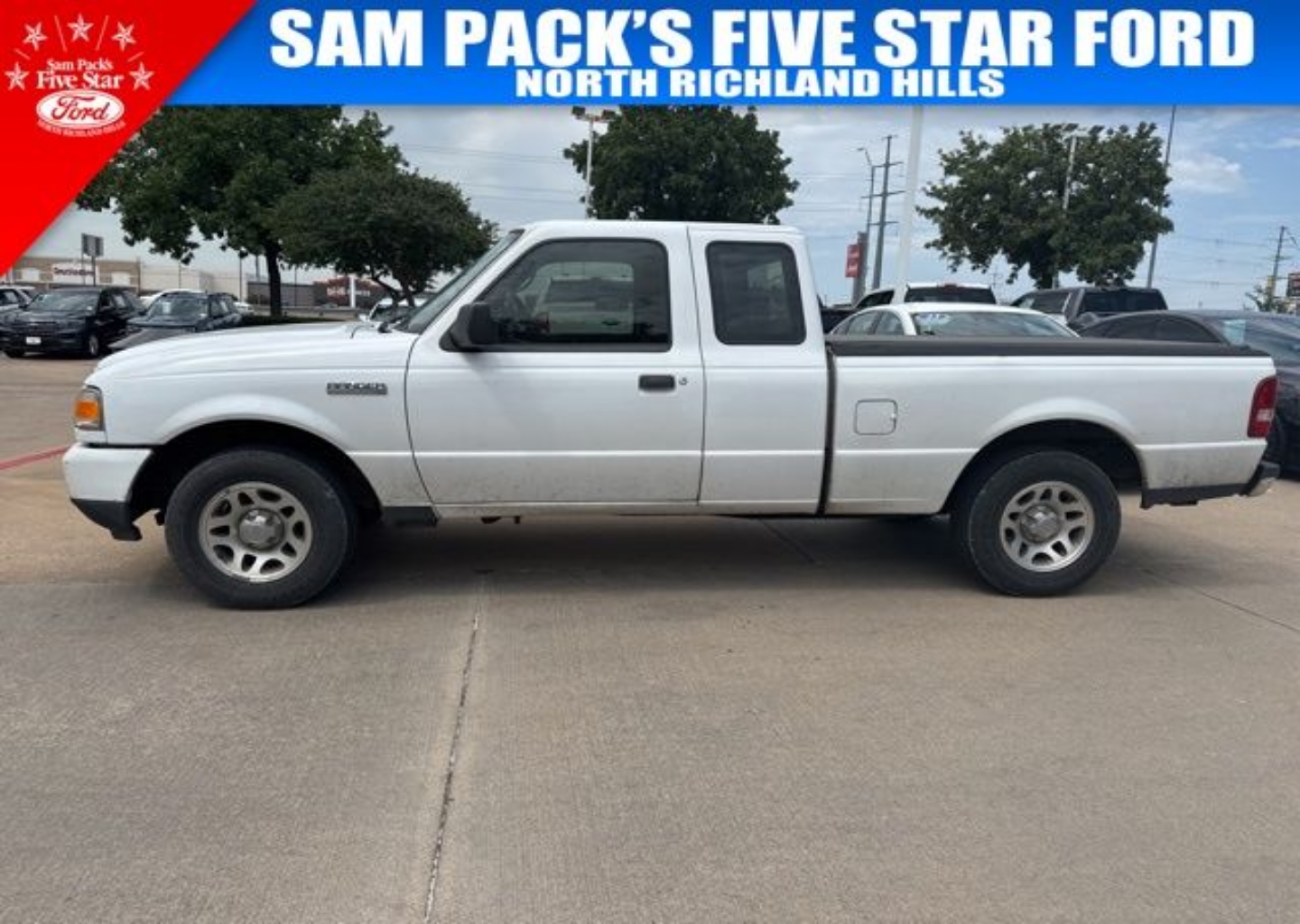 Used 2010 Ford Ranger XLT with VIN 1FTKR1ED7APA27429 for sale in Fort Worth, TX