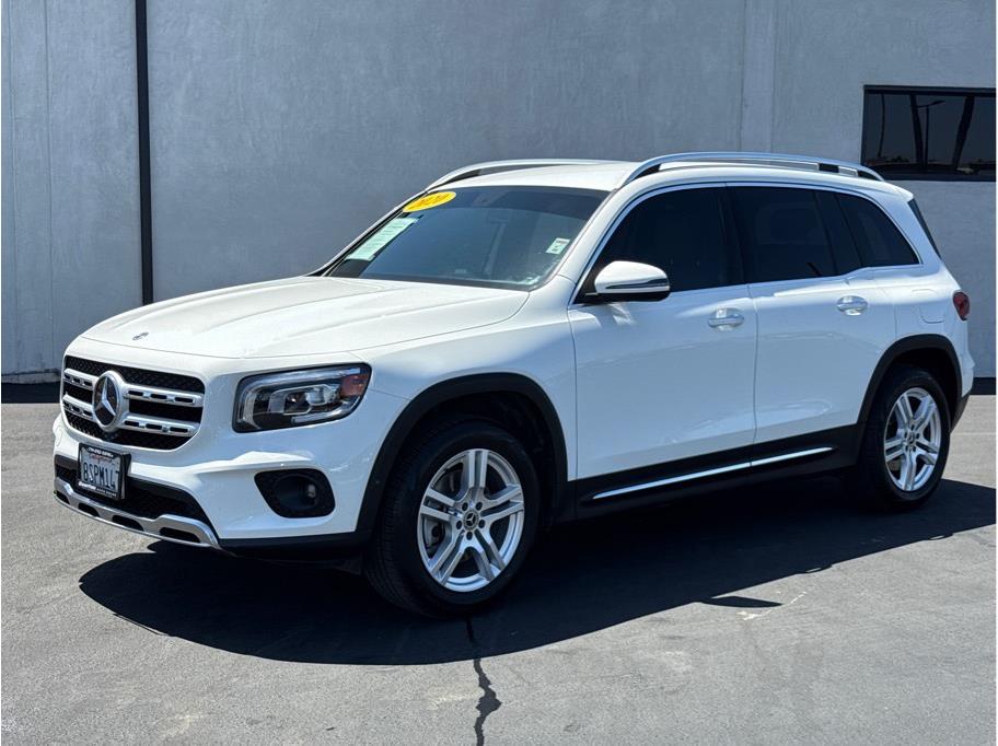 Used 2020 Mercedes-Benz GLB GLB 250 Sport Utility 4D