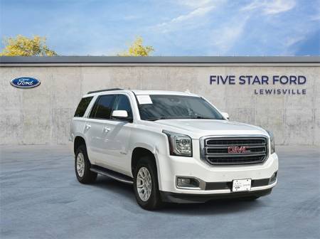 2019 GMC Yukon SLT