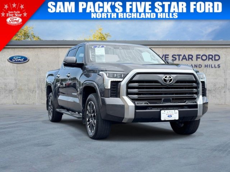 2024 Toyota Tundra Limited