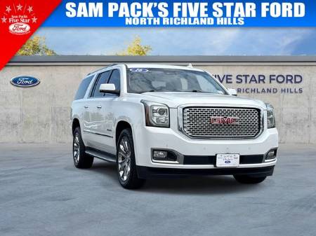 2016 GMC Yukon XL Denali