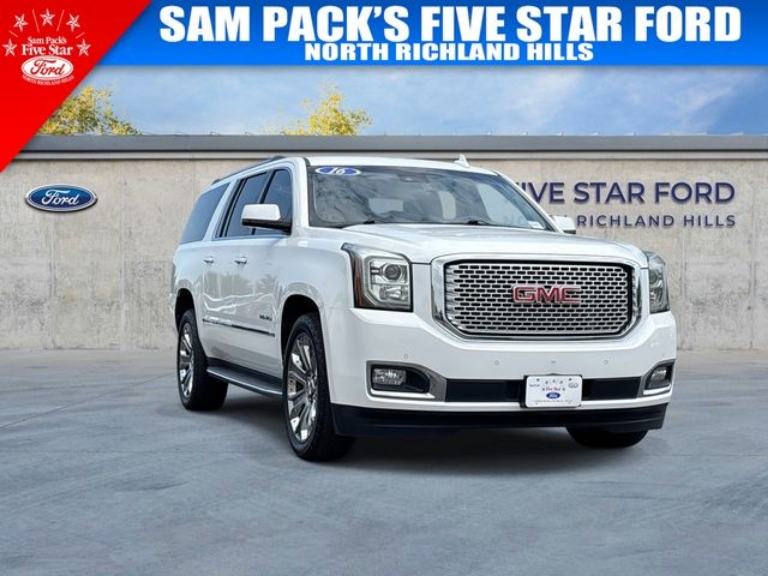 2016 GMC Yukon XL Denali