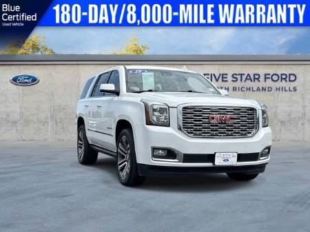 2019 GMC Yukon Denali