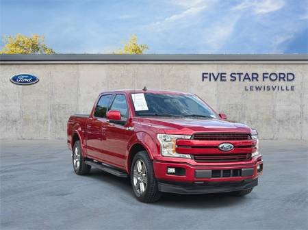 2020 Ford F-150 LARIAT