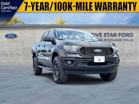2022 Ford Ranger XL