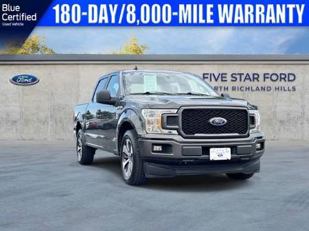 2020 Ford F-150 XL