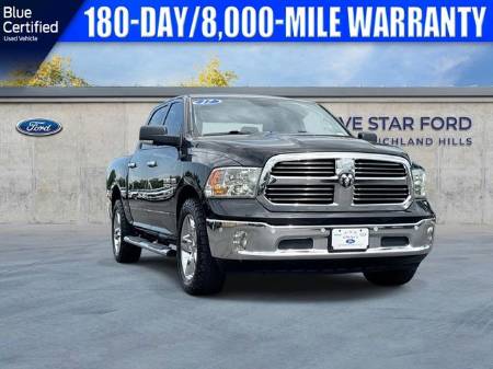 2017 RAM 1500 SLT