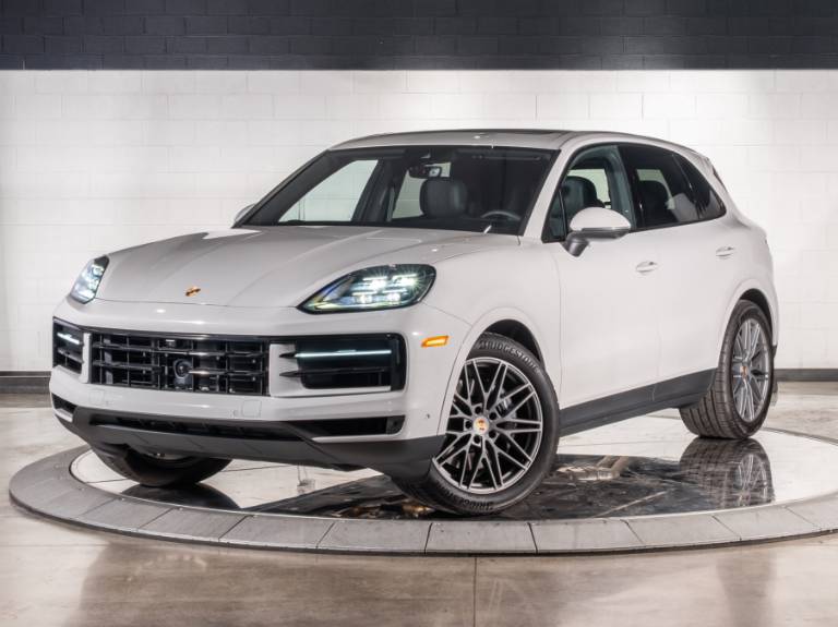 2025 Porsche Cayenne