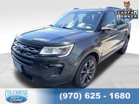 2019 Ford Explorer XLT