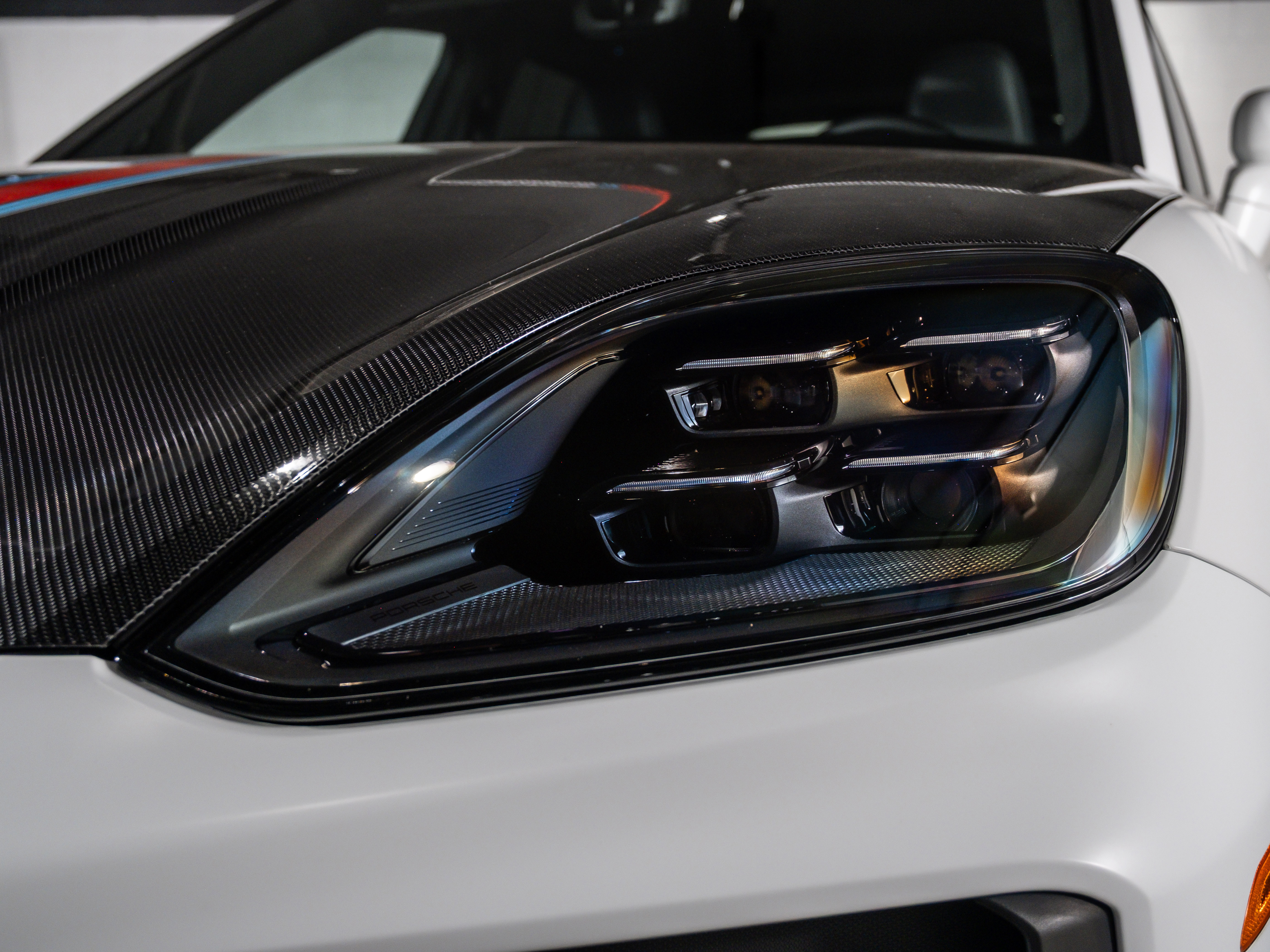 2024 Porsche Cayenne E-Hybrid Turbo photo 10