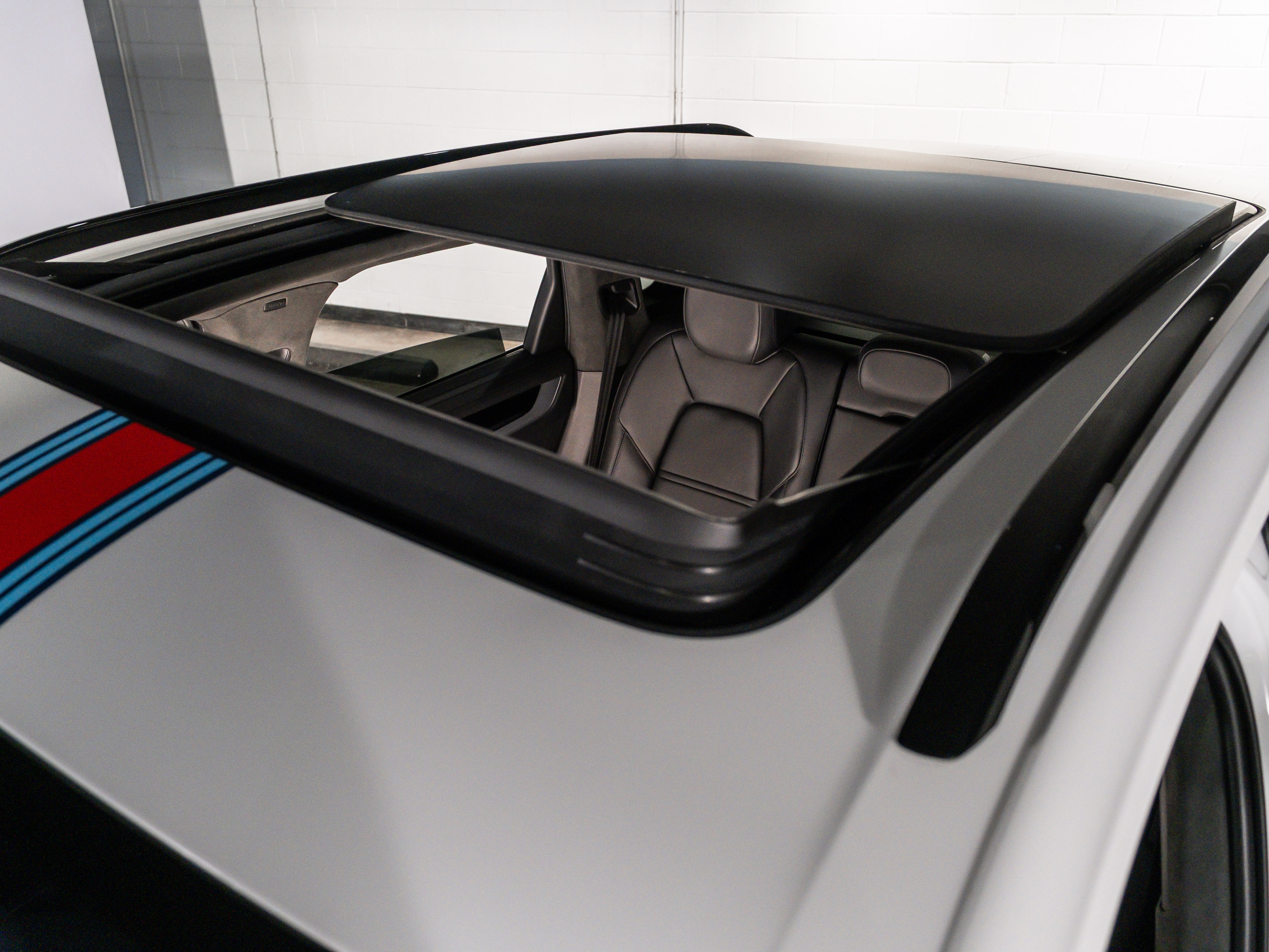 2024 Porsche Cayenne E-Hybrid Turbo photo 14