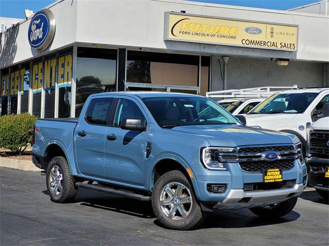 New 2025 Ford Ranger XLT