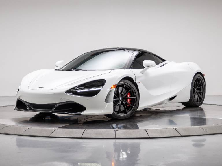 2019 McLaren 720 S Performance