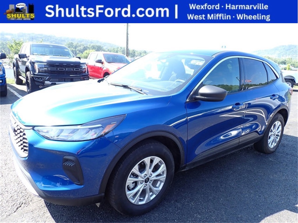 Used 2023 Ford Escape Active