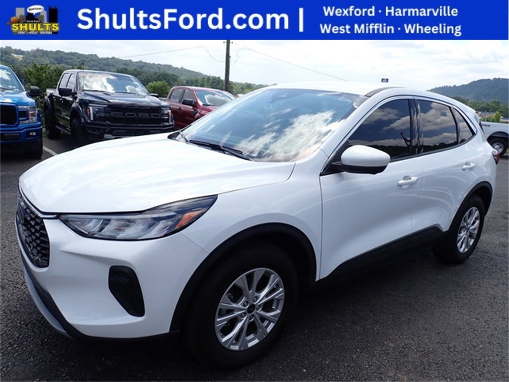 Used 2023 Ford Escape Active