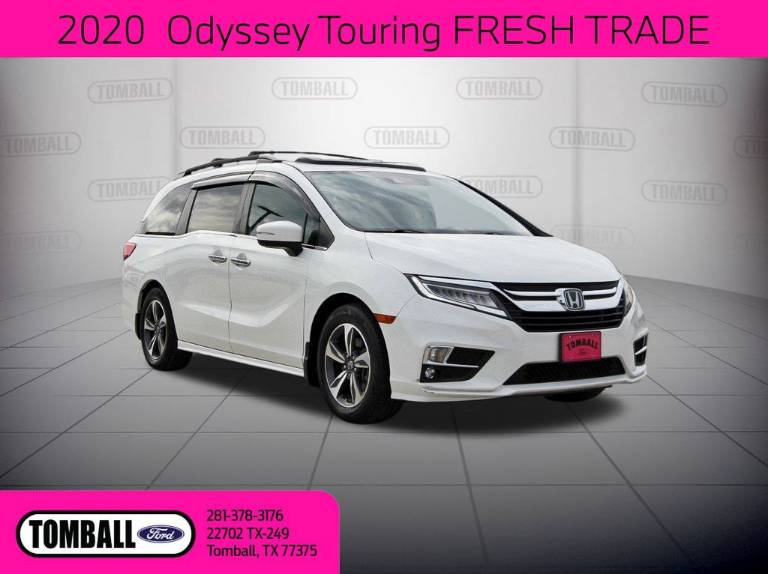 2020 Honda Odyssey Touring
