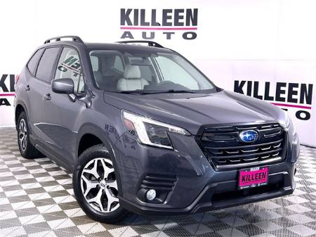 2022 Subaru Forester Premium