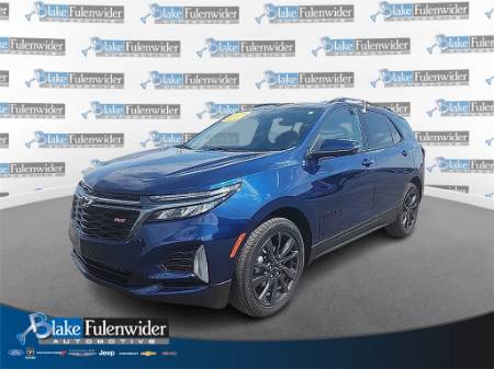 2022 Chevrolet Equinox RS