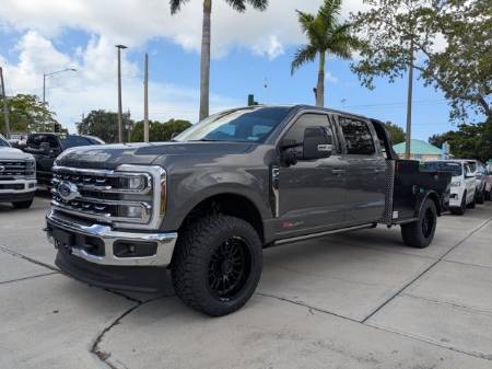2025 Ford F-350SD LARIAT