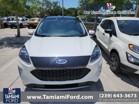 2020 Ford Escape Titanium