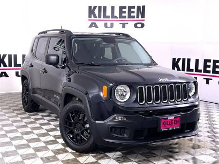2017 Jeep Renegade Sport