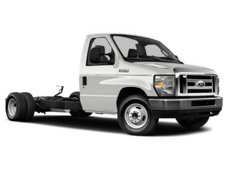 2015 Ford E-350SD Base