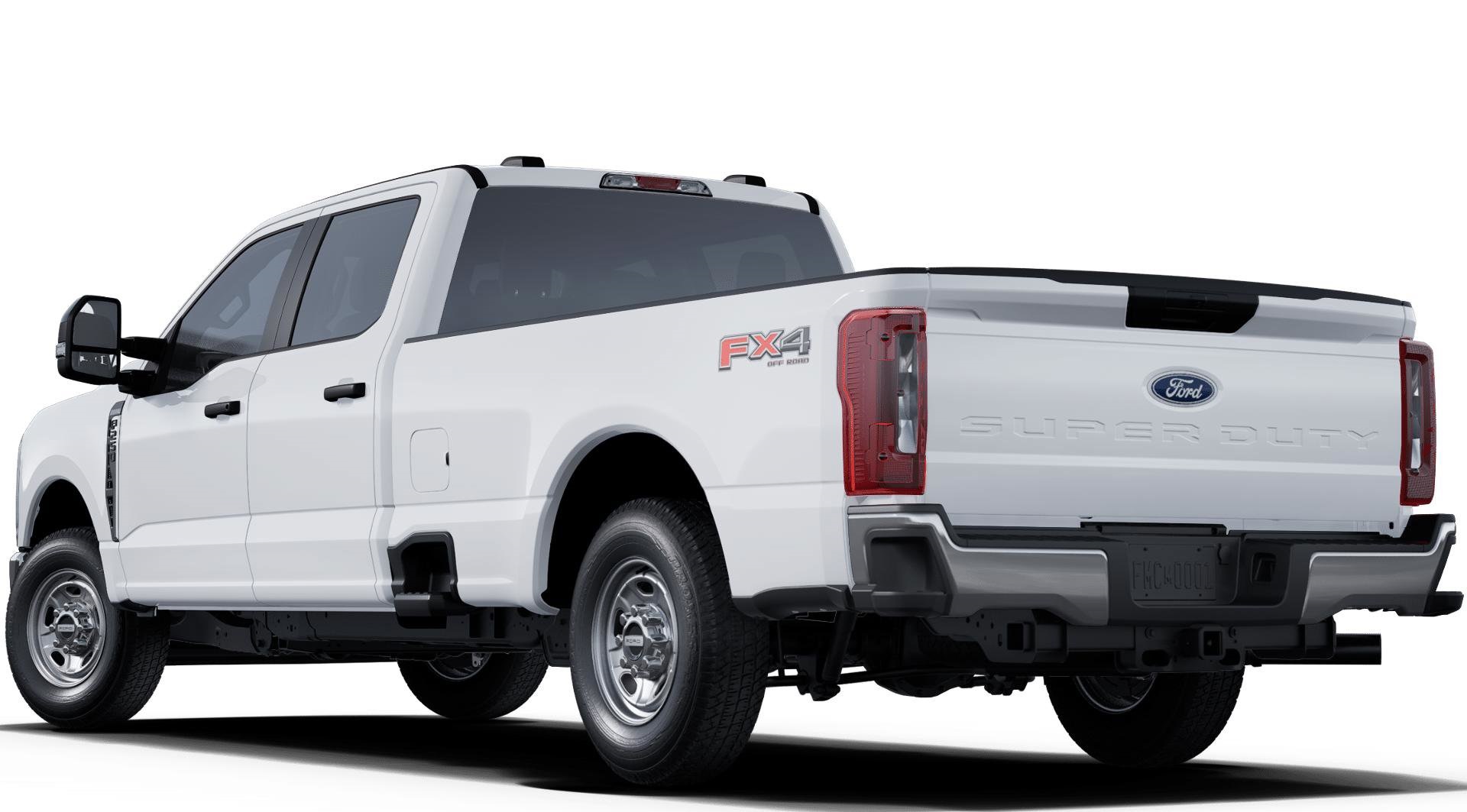 2025 Ford F-250 photo 20