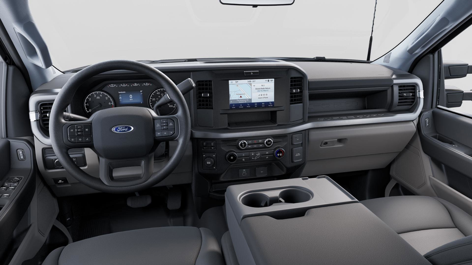2025 Ford F-250 photo 4