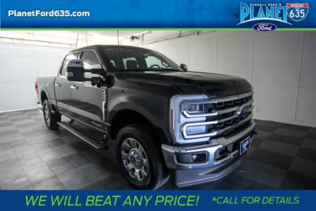 2025 Ford Super Duty F-250 SRW King Ranch