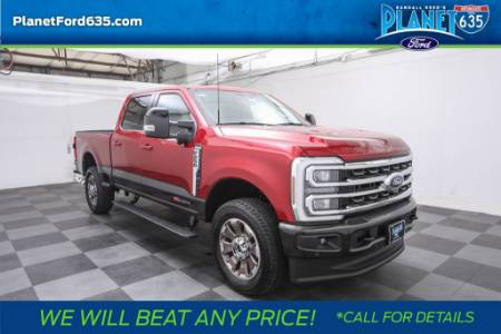 2025 Ford Super Duty F-250 SRW King Ranch