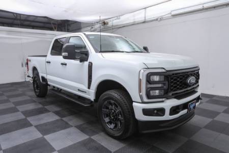 2025 Ford Super Duty F-250 SRW XL