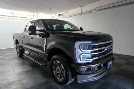2025 Ford Super Duty F-250 SRW King Ranch