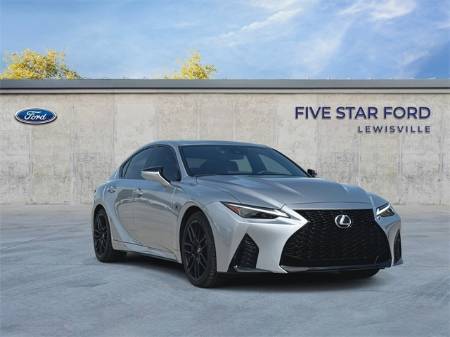 2023 Lexus IS 500 F SPORT Performance Premium
