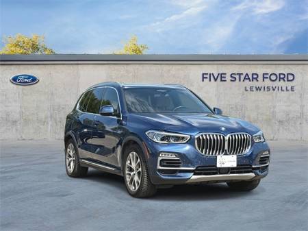 2021 BMW X5 xDrive45e