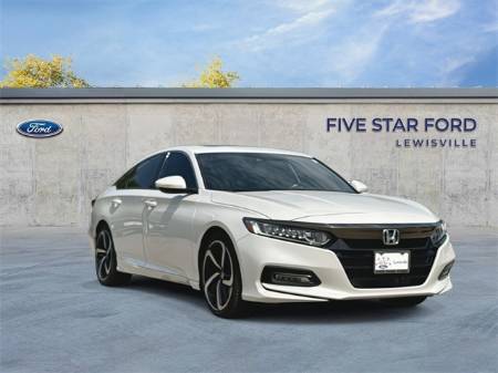 2018 Honda Accord Sport 2.0T