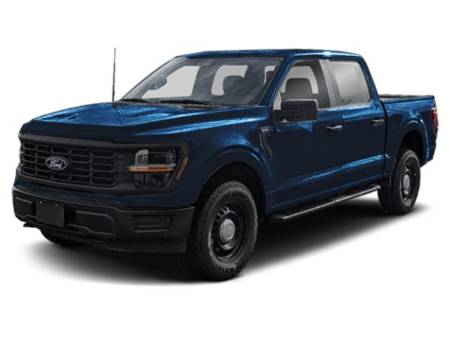 2025 Ford F-150 Police Responder XL