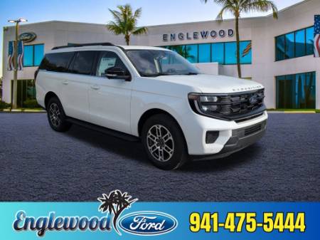 2025 Ford Expedition MAX