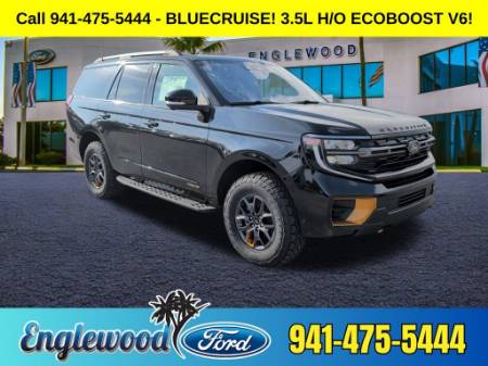 2025 Ford Expedition TREMOR