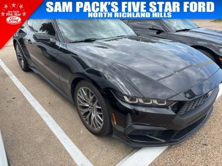 2024 Ford Mustang EcoBoost® Premium