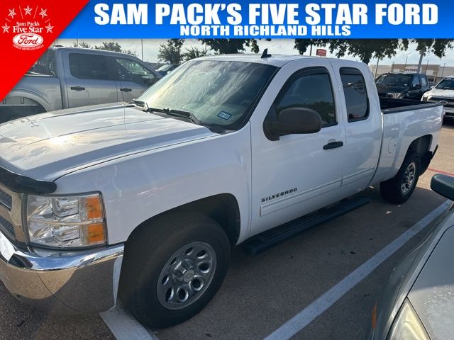 Used 2012 Chevrolet Silverado 1500 LS