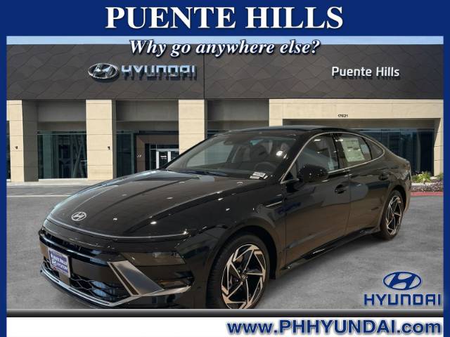 2025 Hyundai Sonata SEL Convenience