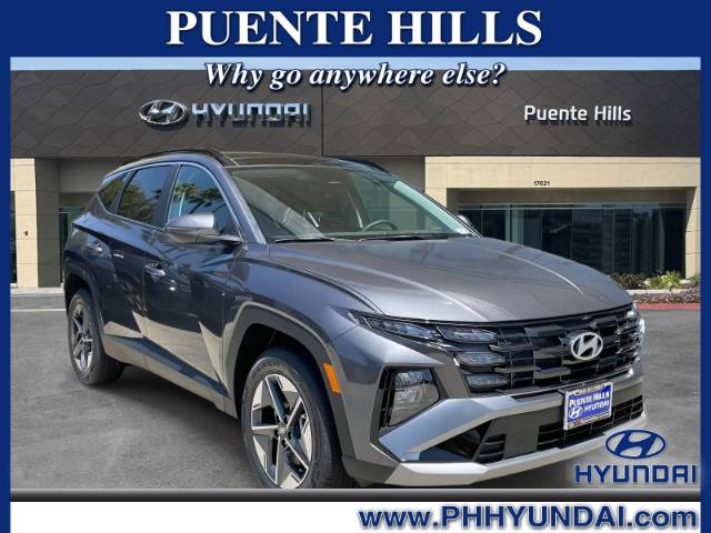 2025 Hyundai Tucson Hybrid SEL Convenience