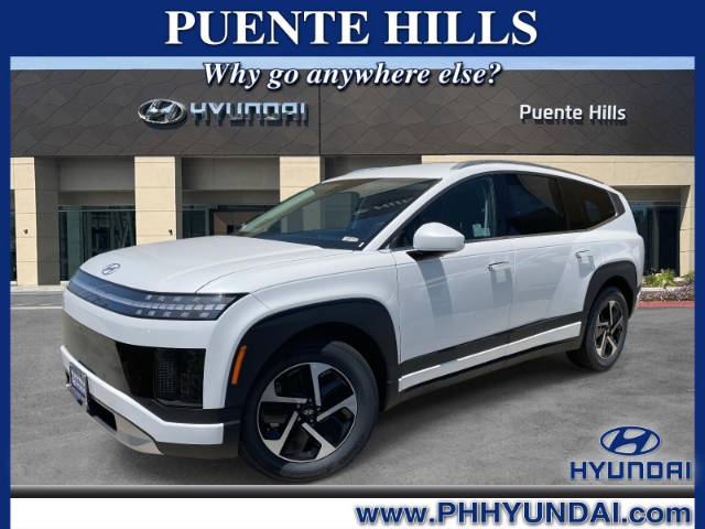 2026 Hyundai Ioniq 9 SE