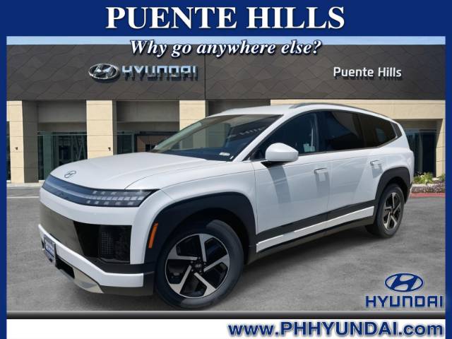 2026 Hyundai Ioniq 9 SE