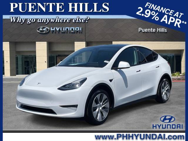 2022 Tesla Model Y Long Range