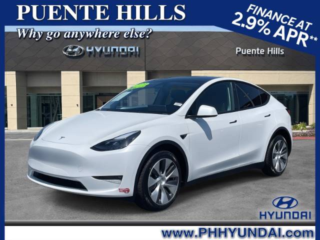 2023 Tesla Model Y Long Range