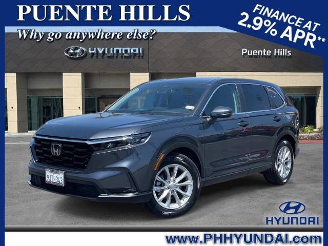 2024 Honda CR-V EX